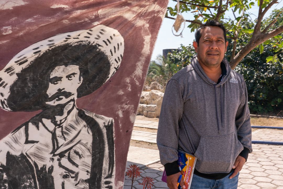 #Oaxaca: New Criminal Charge Filed Against Indigenous Land Defender in the Isthmus of Tehuantepec 👉 avispa.org/?p=105421

#InteroceanicCorridor #IndigenousRights #DavidHernandezSalazar #HumanRightsDefender #LegalAction #IsthmusofTehuantepec #FrontLineDefenders