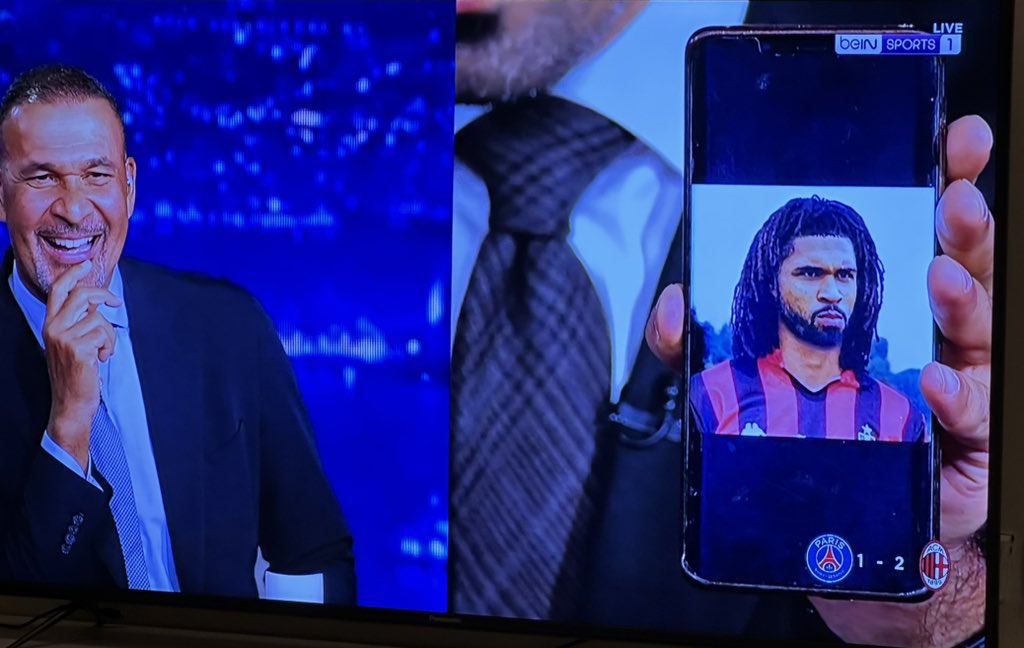 MohanadACM's tweet photo. Gullit reaction to the Loftus-Cheek meme 😂 https://t.co/1DjfqW7AXw