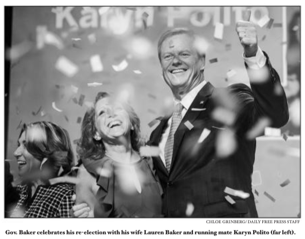 DFParchives's tweet image. On Election Day, we look back at the FreeP's past coverage from 1972, 1993, 2013, and 2018 🗳️