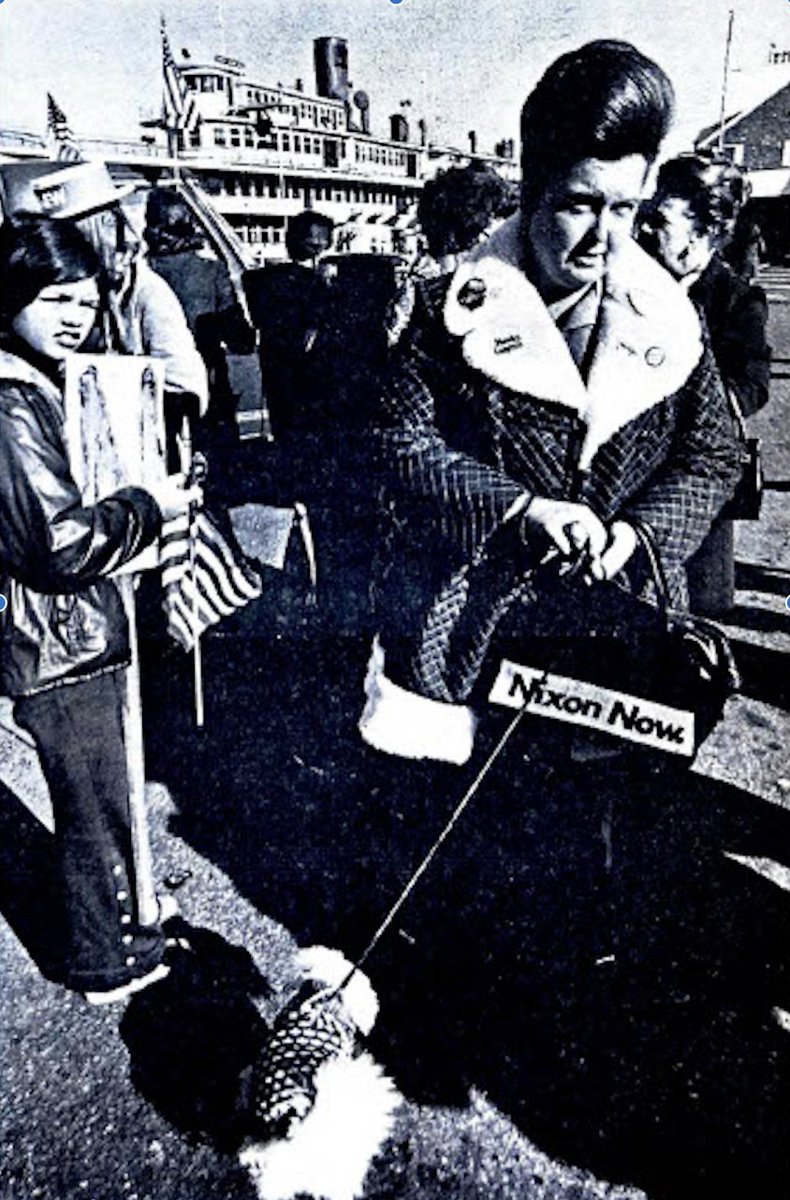 DFParchives's tweet image. On Election Day, we look back at the FreeP's past coverage from 1972, 1993, 2013, and 2018 🗳️