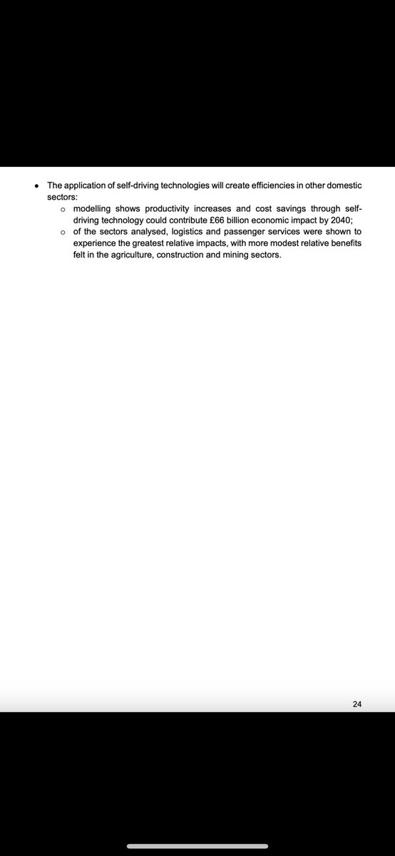 영국 정부, King's Speech에서 자율주행 법안 발표!!!