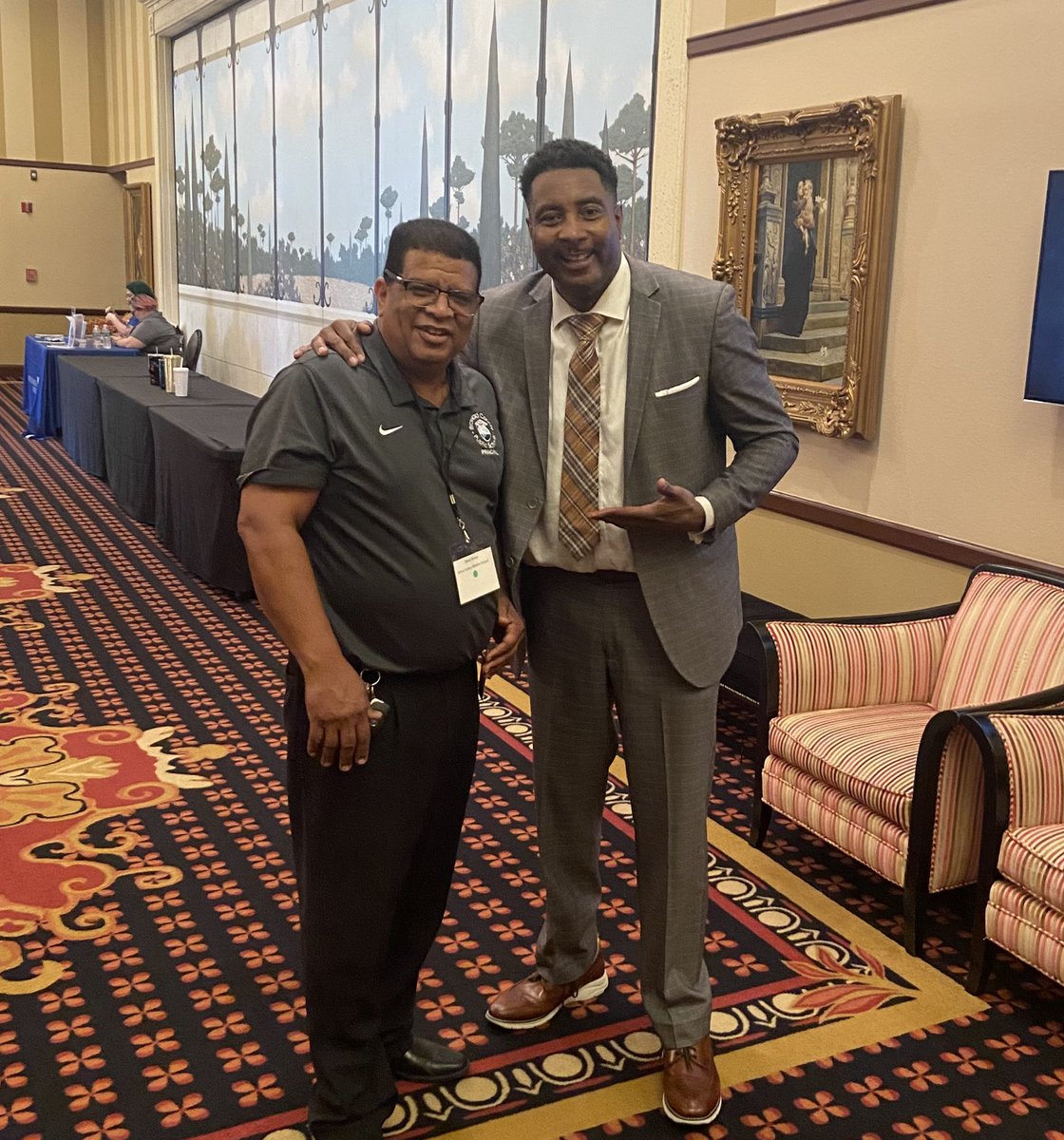 What an amazing and inspiring speech by Mansfield (Pete) Key 111 (Motivational Speaker) @ EQUIP Trauma Conference today. Kudos to Nova Southeastern University, BCPS &amp; Directors Dr. Angela Brown &amp; Dr. Marlene Salter host of such a wonderful event at the Signature Grand, Davie, Fla