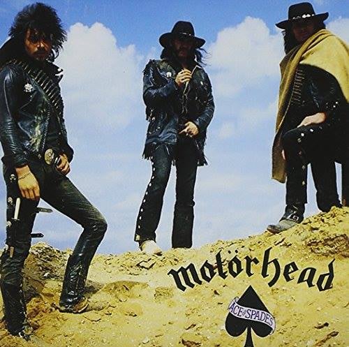 Motorhead 'Ace of Spades' released November 8 1980 What does this album mean to you? What did this album mean to the metal community? Today on @themetalvoice Note Ace of Spades is the fourth studio album