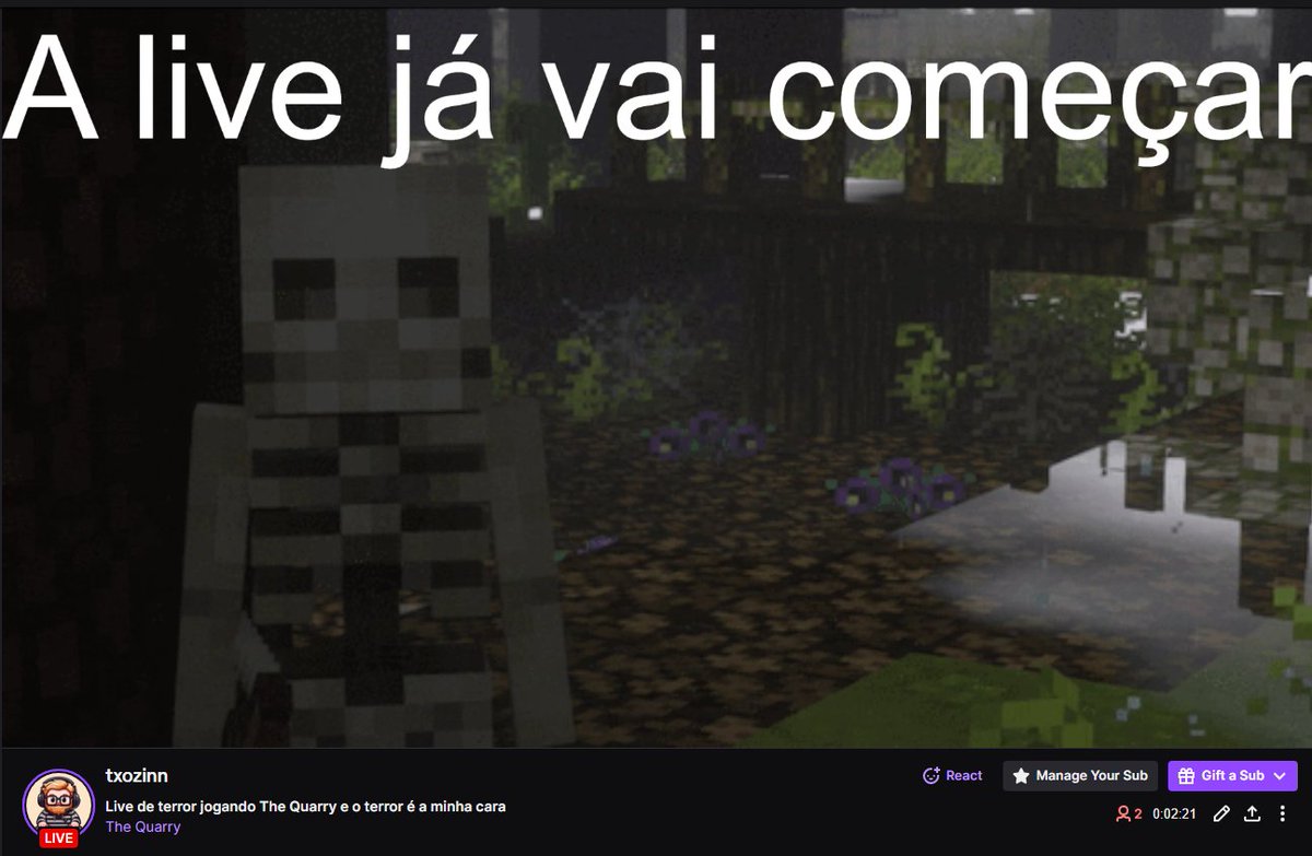 Live ON! jogando VAVA na smurf. 

Saiam da fila IMEDIATAMENTE

twitch.tv/txozinn

Cola ai galera, deixem seu follow, sub e apoio

obrigado amo todos <3