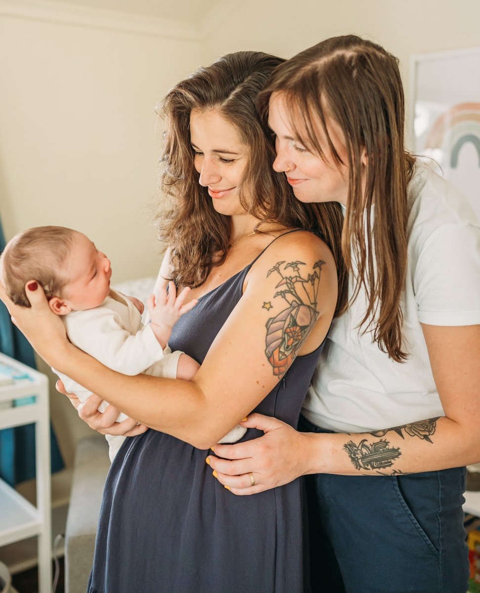 evollgbt's tweet photo. Very beautiful LGBTQ Family π³οΈβπ
Couple: Kaelyn & Veronica (@kaelynandveronica) π
#twomoms #twomomsarebetterthanone #twomomsquad #lesbianfamily #lgbtq #lgbtqfamily #samesexparents #samesexfamily https://t.co/s9SFkUrnFH