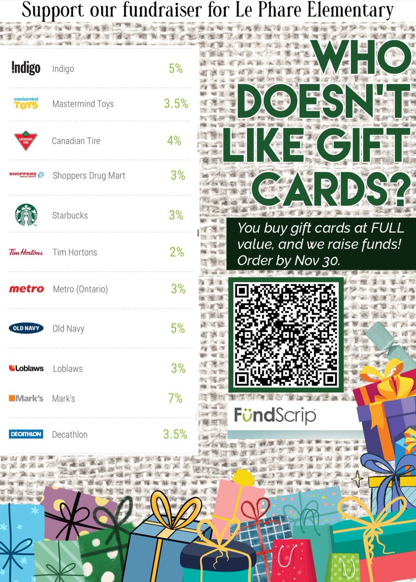 Le Phare School Council tweet media