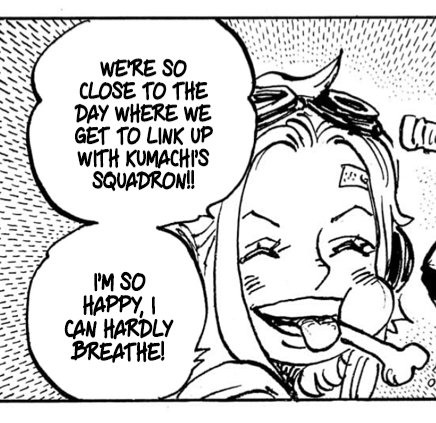 #ONEPIECE1098 I feel fucking sick.