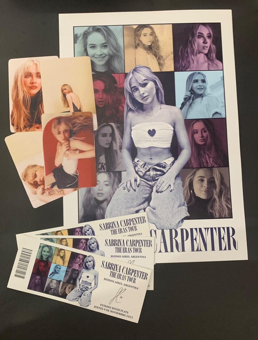 CSabrinaArg's tweet photo. *TUVIMOS MILES DE PERCANCES PARA REALIZAR EL SORTEO ASÍ QUE TUVIMOS QUE HACERLO A LO VIEJA ESCUELA 😭*

Felicitaciones @fastimesorry te ganaste estos premios de @karmasmerch. Las chicas se van a comunicar con vos 🫂

Gracias a todos por participar. Ya vendrán más ❤ https://t.co/5UgrEVwGn1