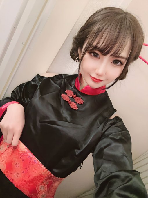 Twitterのコスプレ画像36
