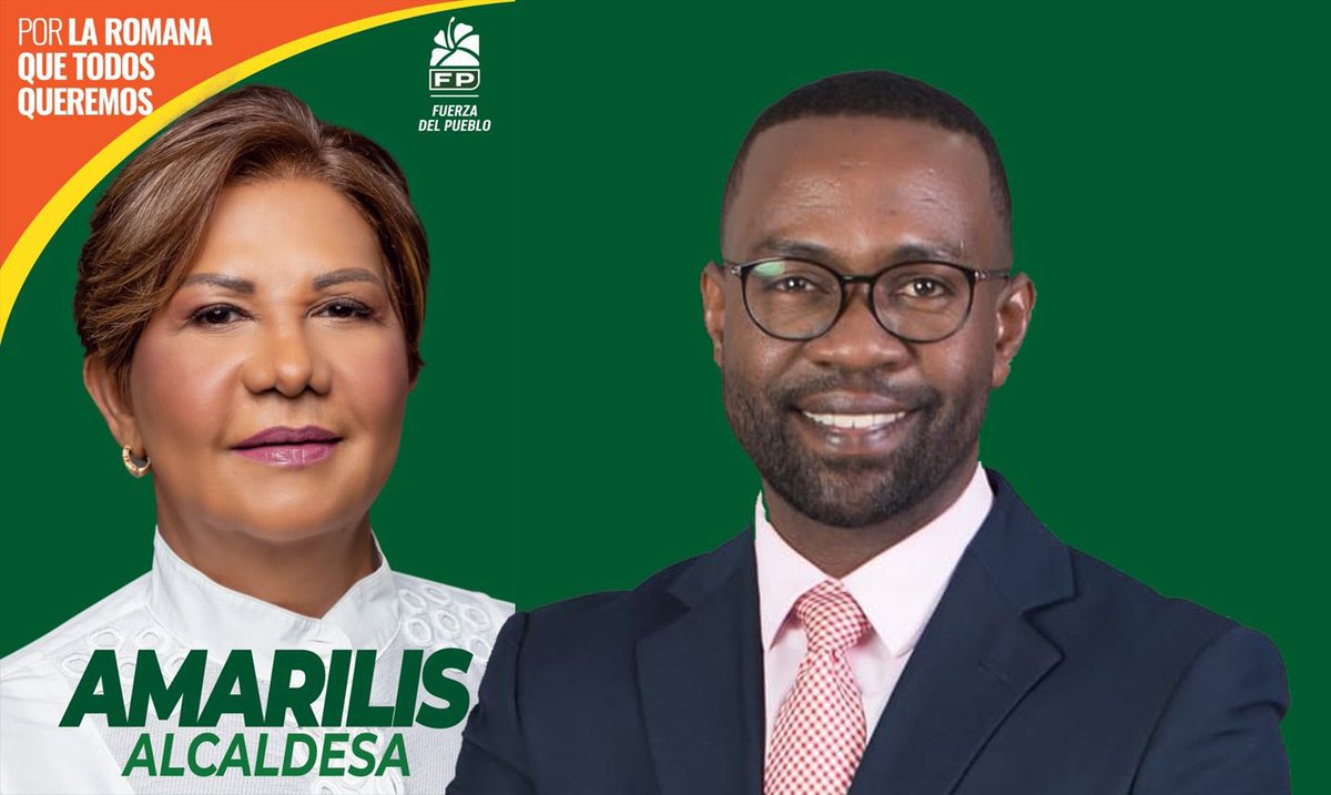 FPcomunica's tweet photo. #FPComunica |

𝐀𝐦𝐚𝐫𝐢𝐥𝐢𝐬 𝐒𝐚𝐧𝐭𝐚𝐧𝐚 𝐬𝐞𝐫á 𝐥𝐚 𝐜𝐚𝐧𝐝𝐢𝐝𝐚𝐭𝐚 𝐚 𝐚𝐥𝐜𝐚𝐥𝐝𝐞𝐬𝐚 𝐲 𝐂𝐚𝐫𝐥𝐨𝐬 𝐝𝐞 𝐏é𝐫𝐞𝐳 𝐚 𝐝𝐢𝐩𝐮𝐭𝐚𝐝𝐨 𝐩𝐨𝐫 𝐥𝐚 #𝐅𝐮𝐞𝐫𝐳𝐚𝐃𝐞𝐥𝐏𝐮𝐞𝐛𝐥𝐨 𝐞𝐧 𝐋𝐚 𝐑𝐨𝐦𝐚𝐧𝐚 https://t.co/a6vCTtLGbM