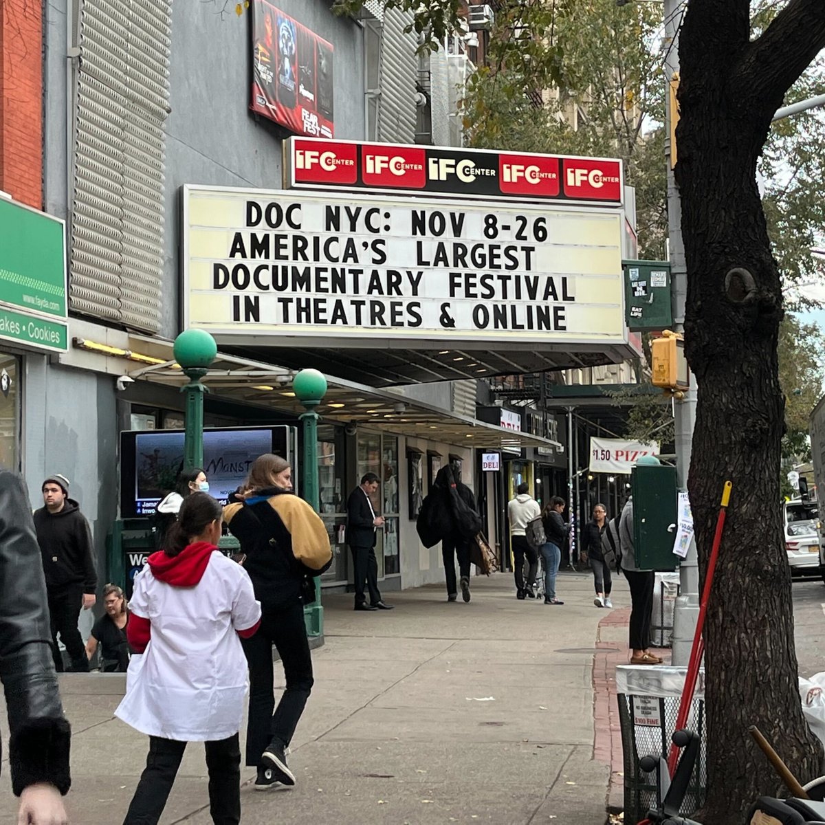 DOC NYC tweet media