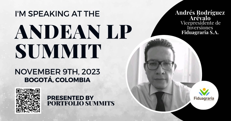 FiduagrariaSA's tweet photo. Nuestro Vicepresidente de Inversiones @rodriandru  es invitado a participar en un Panel sobre el ESG en el Congreso de Inversiones.

Para acompañarlo registrate en el siguiente enlace 👇 https://t.co/SwaPvngZY2 https://t.co/s4VLtSQmhr