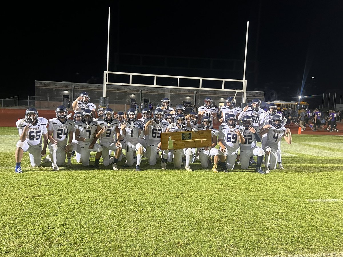 What a year!! From 2-8 to 7-3 and playoff game!! Thank you coaches, teammates, and the Town for making it a unforgettable 4 years!! Senior highlights coming soon! 💙💛