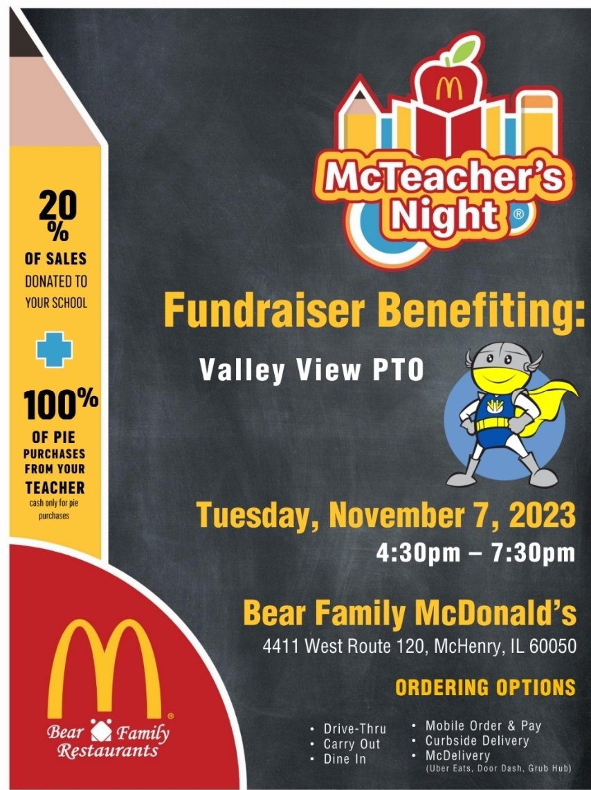 Valley View PTO tweet media