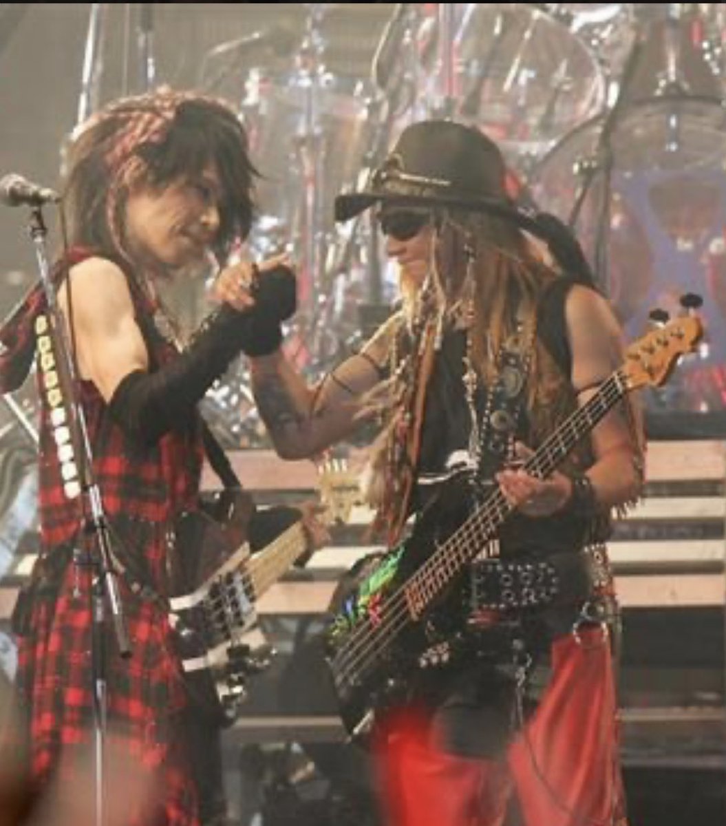 x_yoshihiro's tweet image. TAIJI
悲しい…HEATHがね…

#HEATHさん 
#TAIJI 
#bassist  
#RIP
