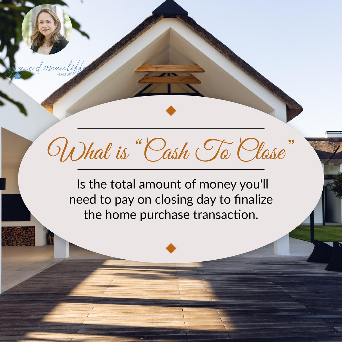 Have you heard of “Cash to Close”? Here’s what it is! #EducationalFacts #Mortgage #CashToClose #RealEstate