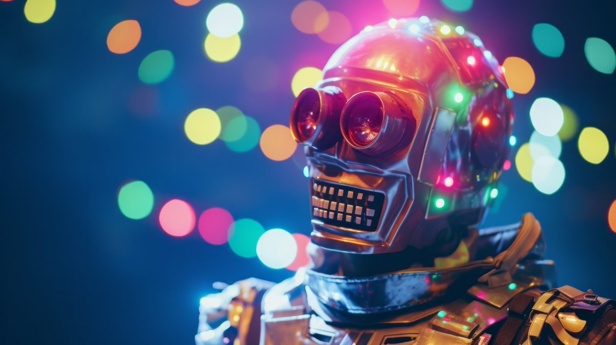 ROBOT GARDEN tweet media