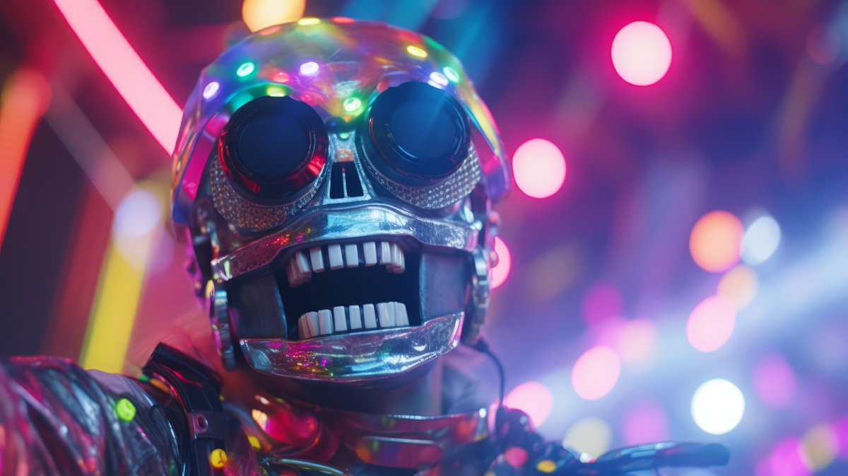 ROBOT GARDEN tweet media