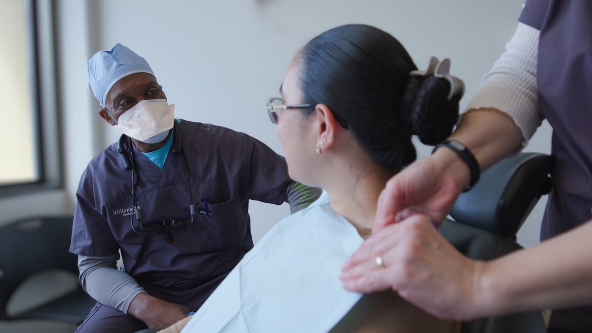 Willamette Dental tweet media