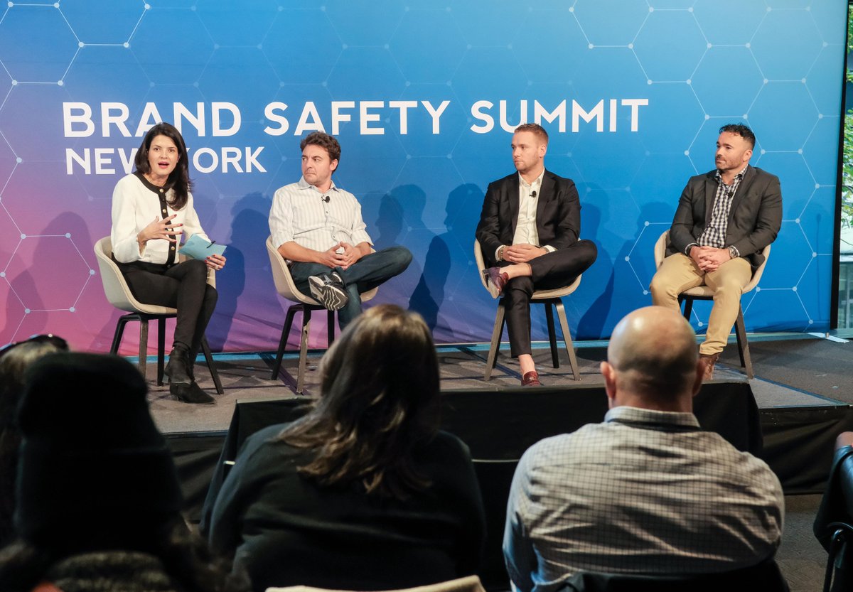 MacroSnaps's tweet image. At Macrohype Photography, we&apos;re all about turning moments into timeless memories.
Our lenses recently had the privilege of capturing the electrifying essence of the Brand Safety Summit - New York City
#MacrohypePhotography #BrandSafetySummitNYC #CapturedToPerfection