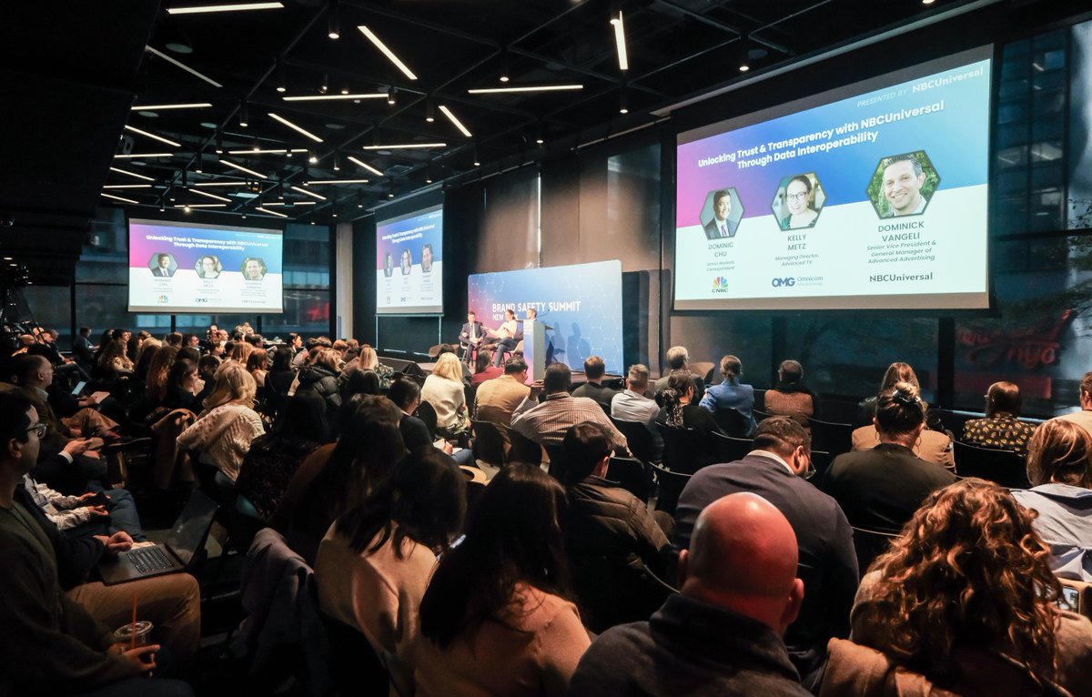 MacroSnaps's tweet image. At Macrohype Photography, we&apos;re all about turning moments into timeless memories.
Our lenses recently had the privilege of capturing the electrifying essence of the Brand Safety Summit - New York City
#MacrohypePhotography #BrandSafetySummitNYC #CapturedToPerfection