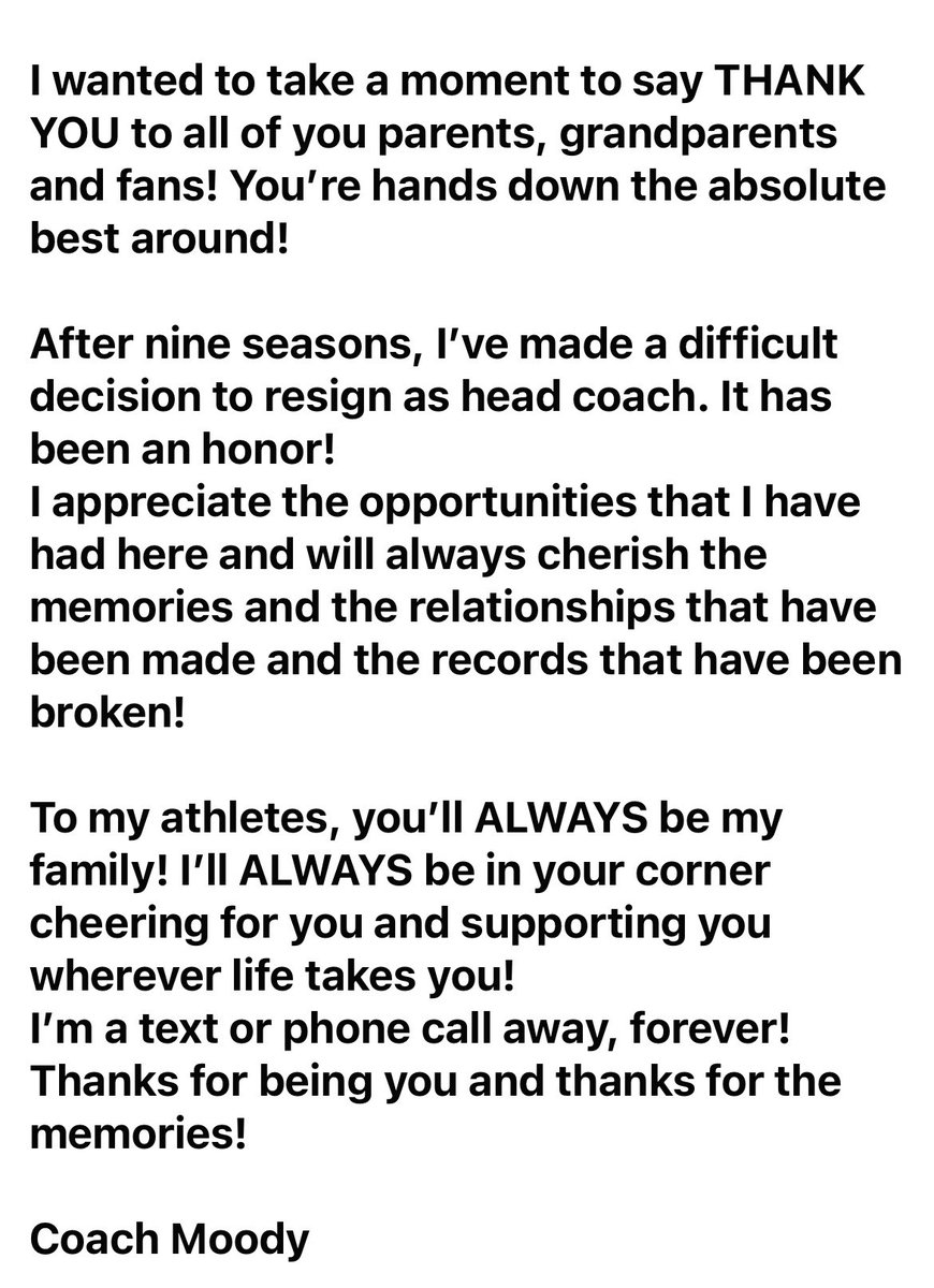 Thank you for 9 seasons!