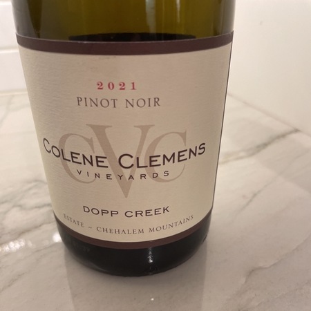 delectable's tweet image. Marco R. notes: "Silky with nice raspberries, strawberries, and some spice at the finish. Well balanced acidity with a nice long finish."

#vinous #delectable #oregon