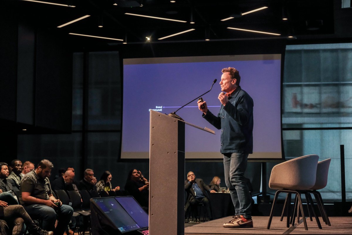 MacroSnaps's tweet image. At Macrohype Photography, we&apos;re all about turning moments into timeless memories.
Our lenses recently had the privilege of capturing the electrifying essence of the Brand Safety Summit - New York City
#MacrohypePhotography #BrandSafetySummitNYC #CapturedToPerfection