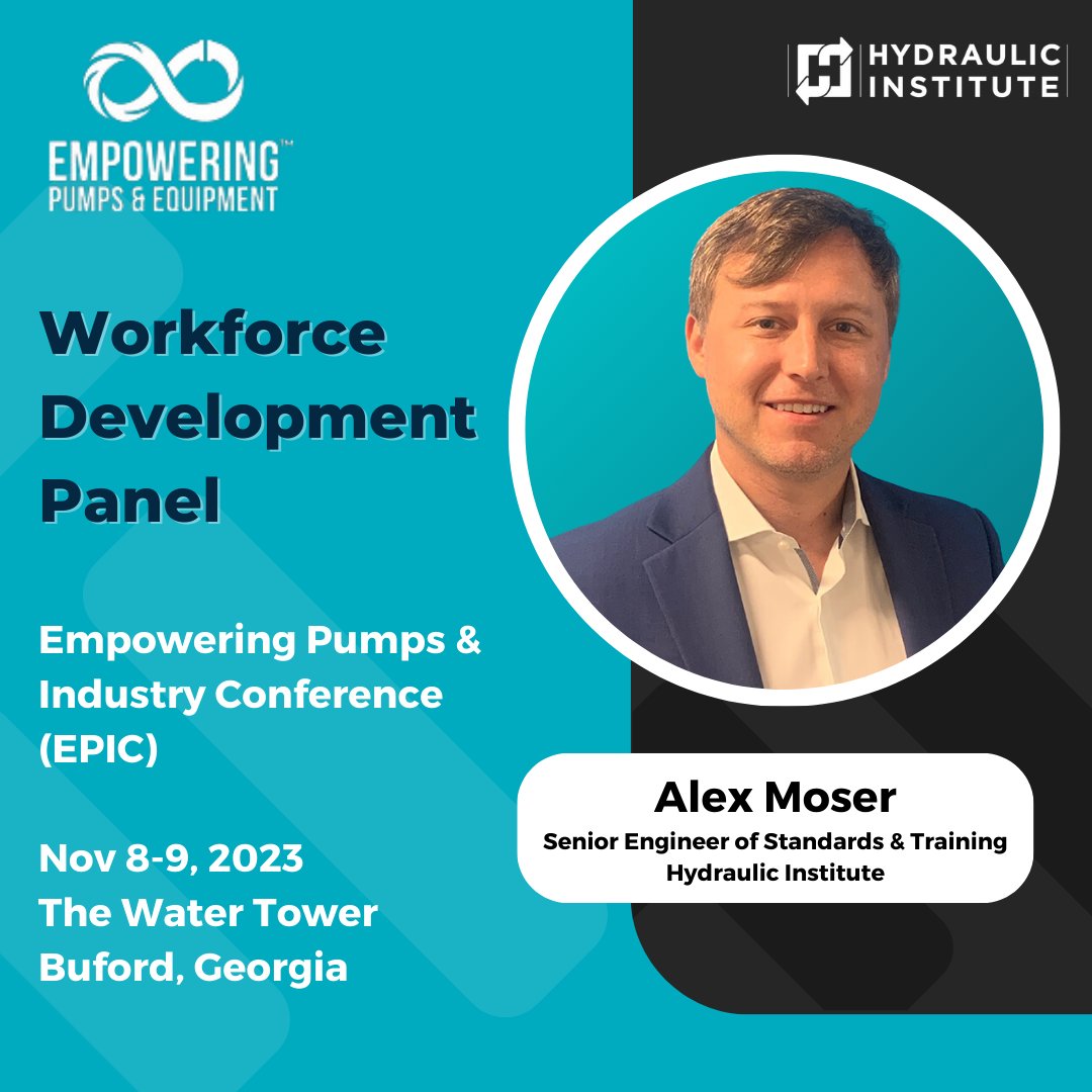 HIpumps's tweet image. HI&apos;s Alex Moser will share HI&apos;s workforce and training resources at #EPIC2023 this week! 

Don&apos;t miss his training session focused on HI&apos;s new training modules!
