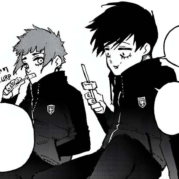 — daily chat kak adek brsaudara
; a #bluelock few tweets
no pair— itoshi brothers fanfiction 

☆ written by fey!