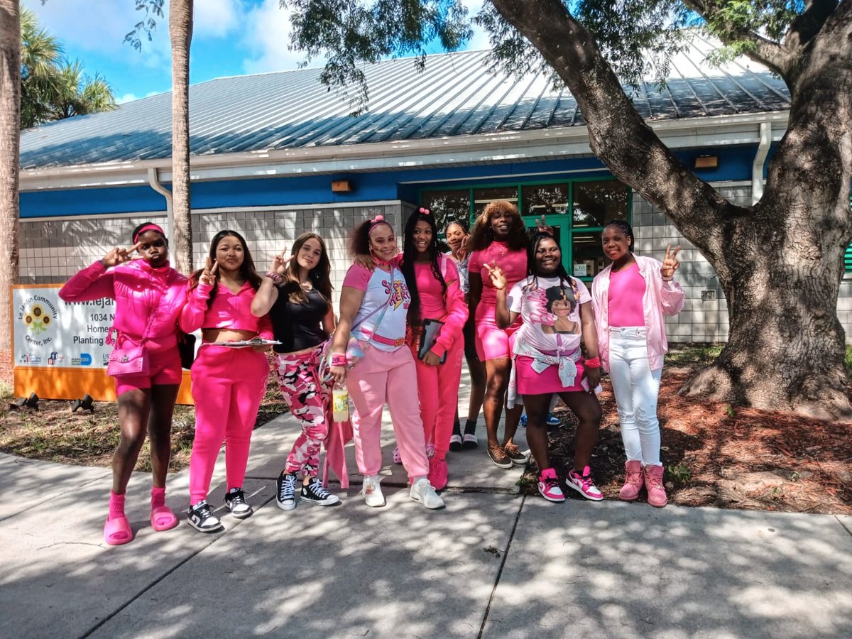 Empowered voices, empowered futures! Our incredible Girl Power Rocks students are stepping up to ask for your support on Give Miami Day.

Save the date for early giving on November 13th and join them in igniting change and empowering dreams. ✨ #GirlPowerRocks x #GiveMiamiDay