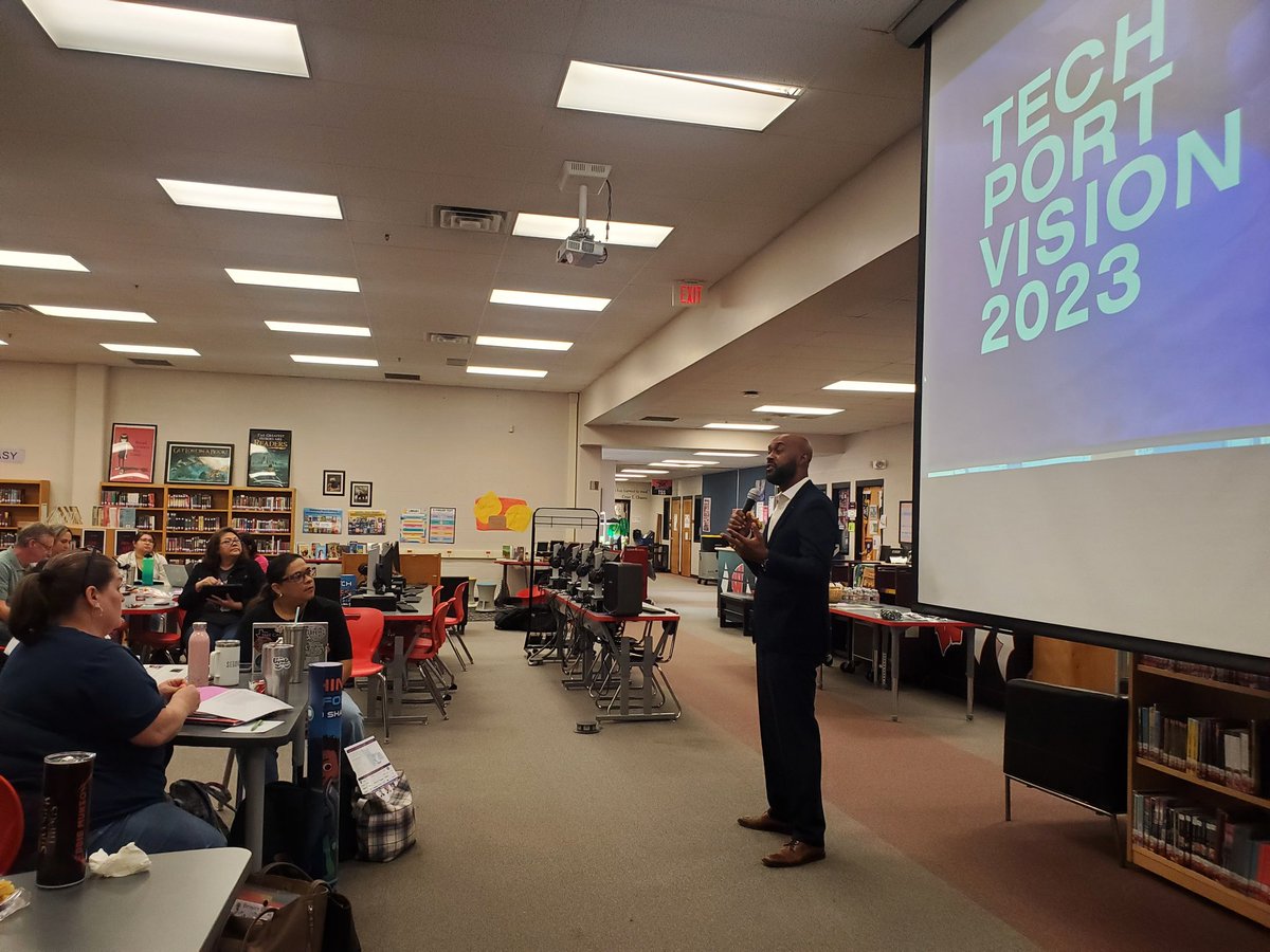 NISD STEM Labs tweet media