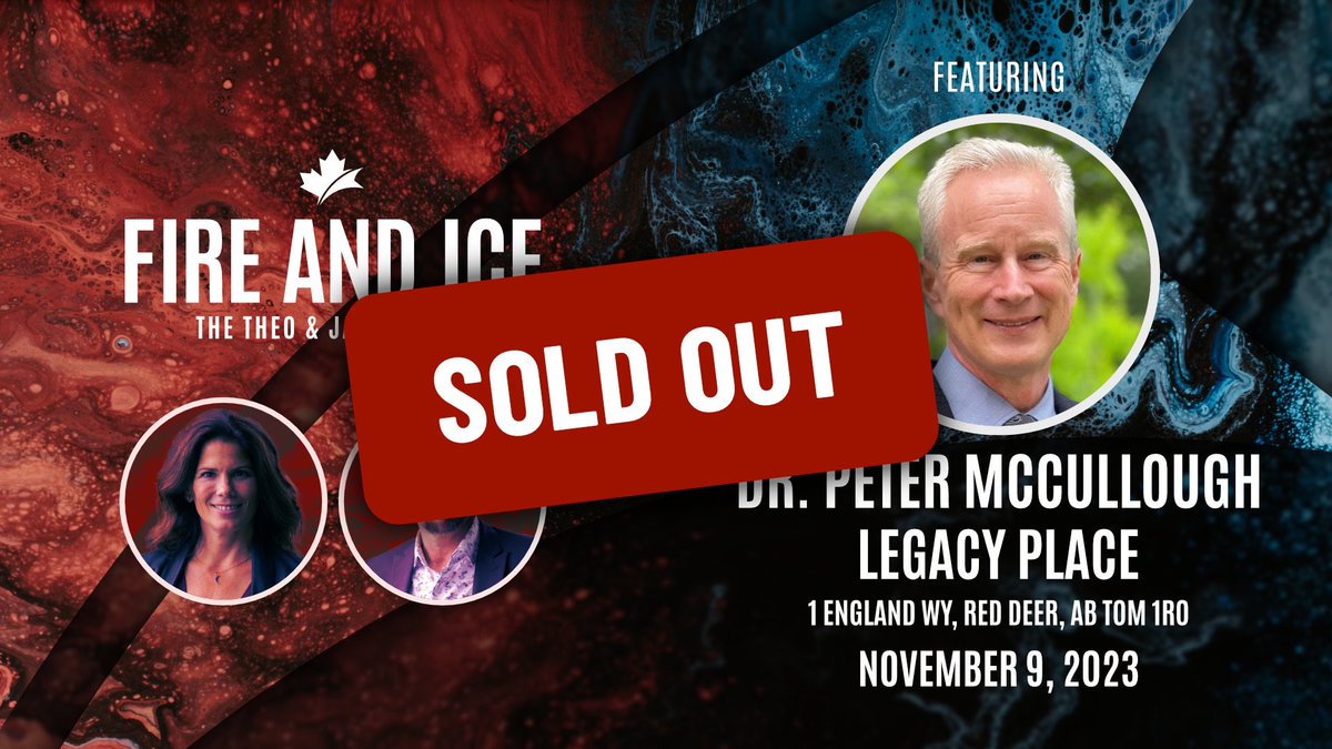 Canadians for Truth tweet media