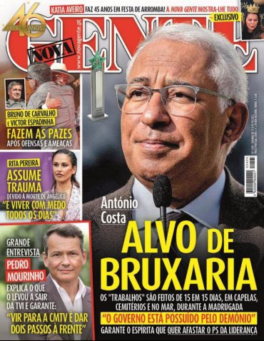 Isto começou a descambar aqui: