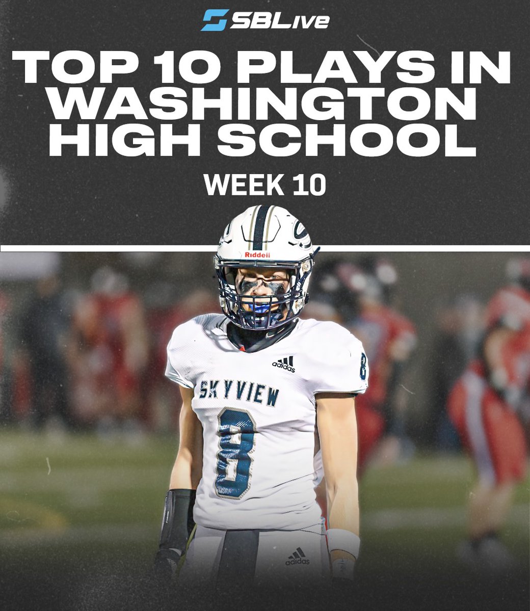 Defenses came up huge for playoff teams all weekend, pushing squads over the top to extend seasons 💪💥

Watch the top plays: highschool.si.com/washington/202…