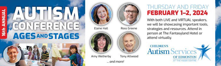 Children's Autism tweet media