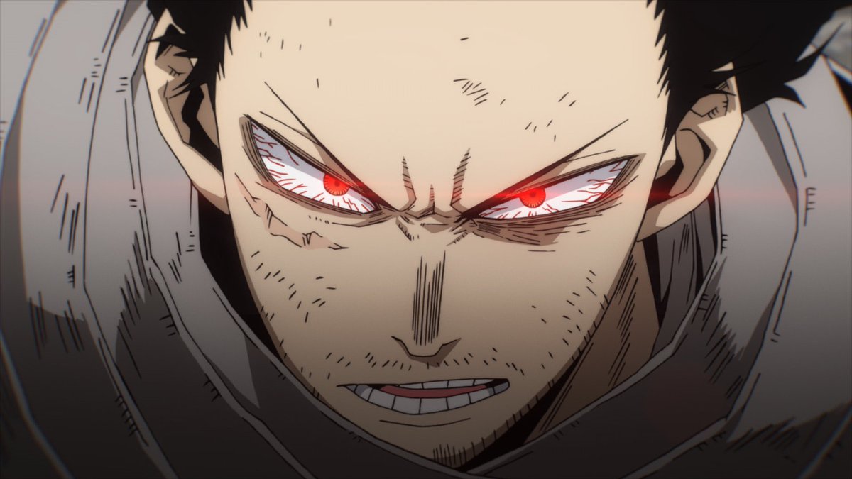 僕のヒーローアカデミア　ヒロアカ　ナンジャ　相澤　消太　イレイザーヘッド