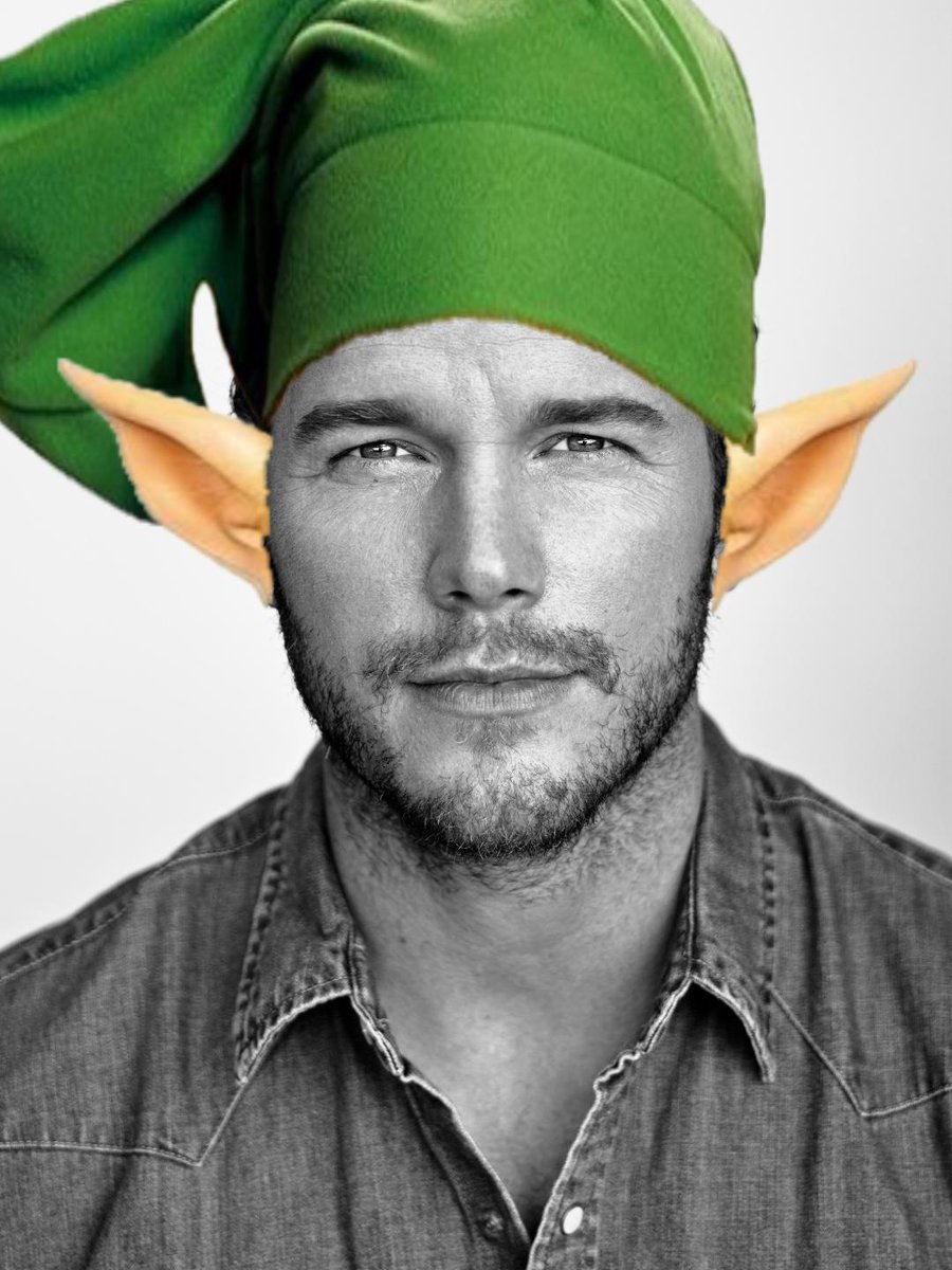 ChristianSlezak's tweet photo. Can't wait to see Chris Pratt in the role he was born to play! https://t.co/fTi3FULER5