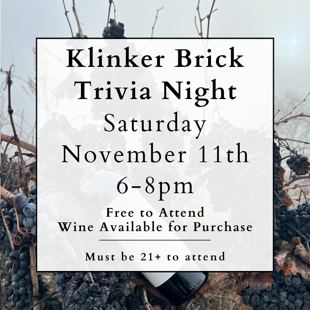 Get your thinking caps on 🧠! Gather your teammates for a night filled with wine 🍷, charcuterie boxes 🧀 and a little friendly competition. Individuals will have a chance to make new friends and form teams that evening. Charcuterie boxes must be pre-ordered by November 9. ✔️