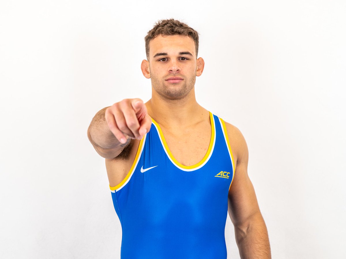 Congrats to Mac Stout from <a href="/Pitt_WRES/">Pitt Wrestling</a> for being named ACC Wrestler of the Week!

Mac earned the 2023 Clarion Open title at 197 pounds over the weekend. 🏆