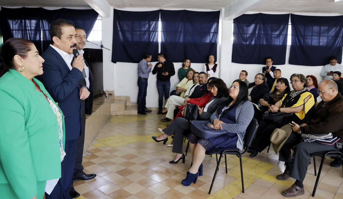 Educación, Ciencia, Tecnología e Innovación tweet media