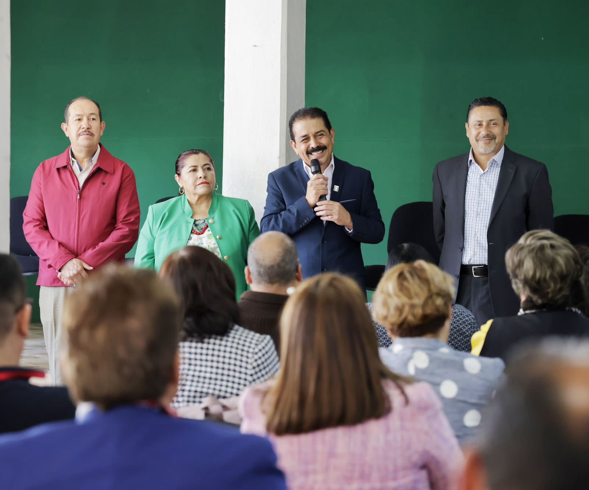 Educación, Ciencia, Tecnología e Innovación tweet media