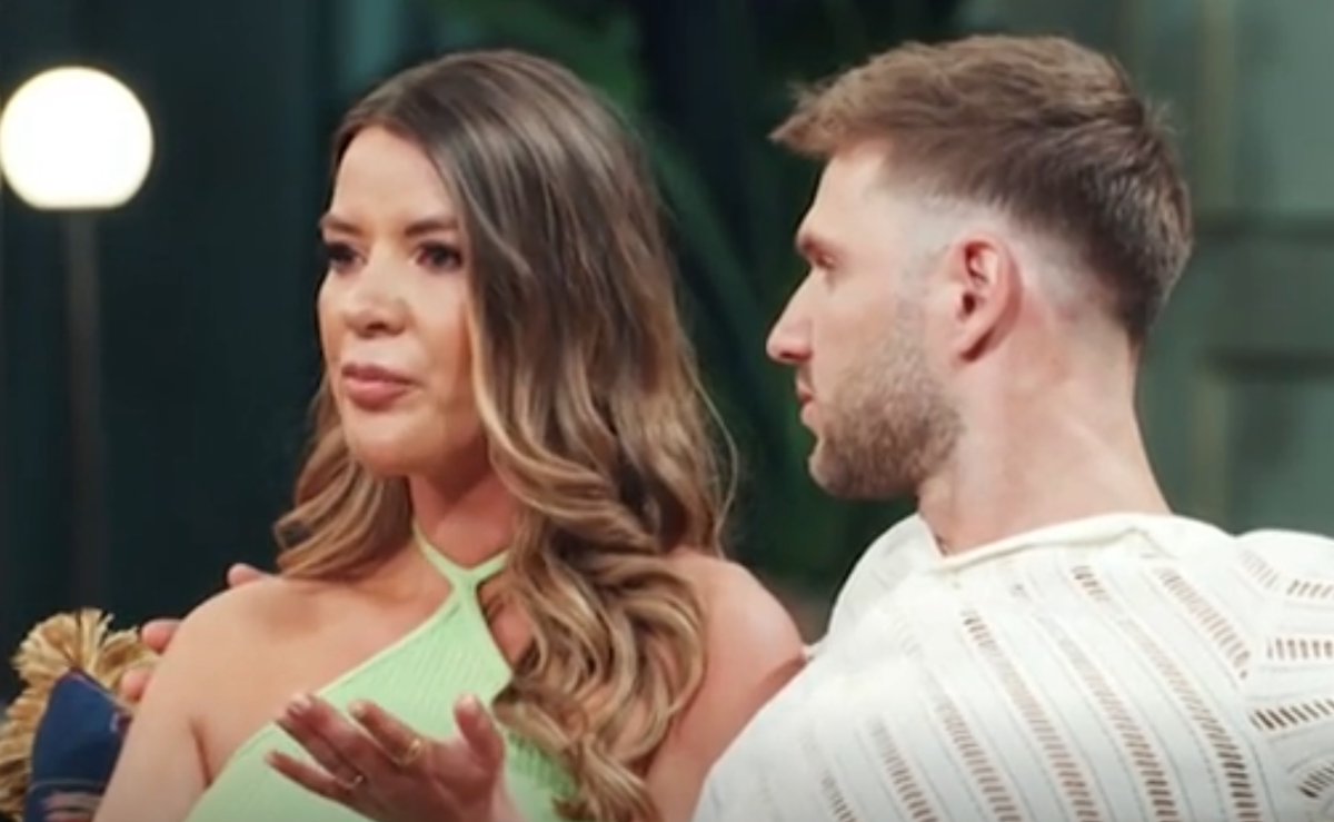 MAFS fans say Laura's 'attitude needs to be challenged' after tense sit-down with Arthur #MAFS #Laura ok.co.uk/tv/mafs-fans-s…
