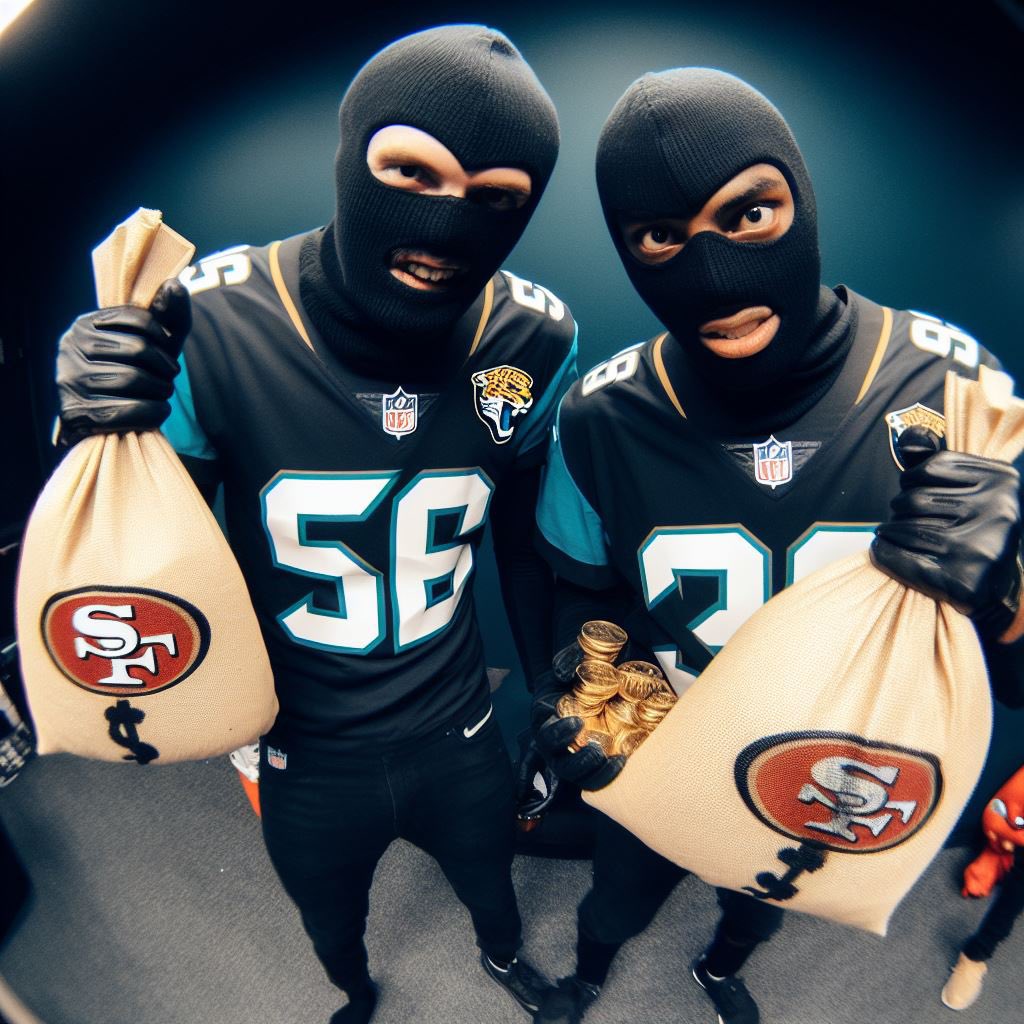 Brandon_Waters's tweet photo. WE FITTNA ROB THESE HOs. #lockdownthebank @Jaguars #dtwd https://t.co/P5vRkcQDW1