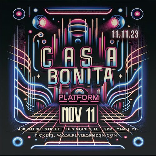 PLATFORM tweet media