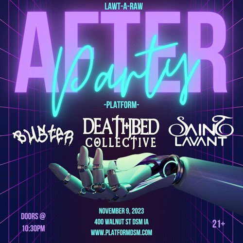 PLATFORM tweet media