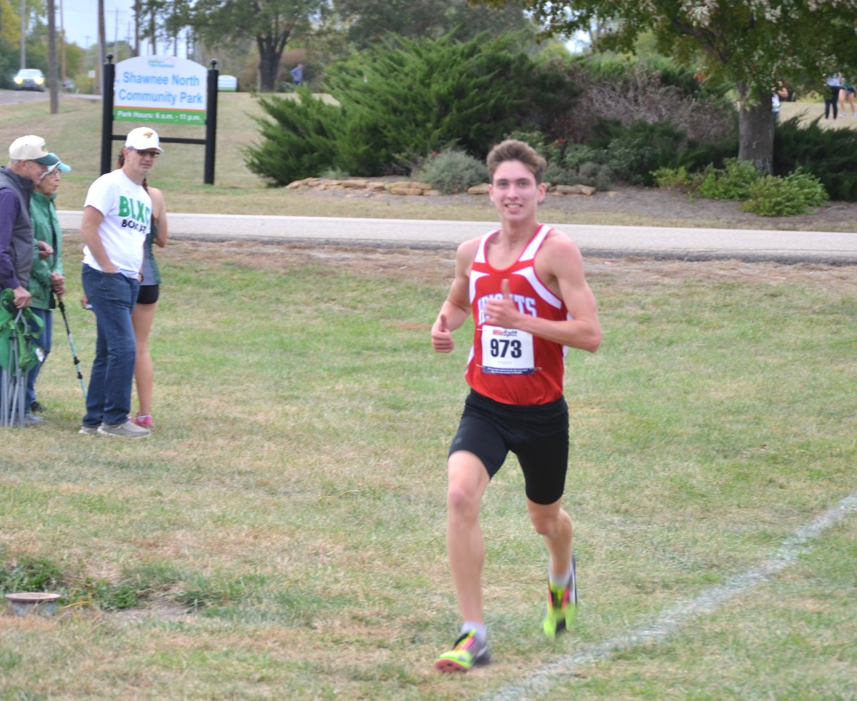TopsportsN's tweet photo. . @SHHSThunderbird state champion @JacksonEsqy
 headlines 2023 All-Shawnee County boys cross country team. @SHSVikingXC @RuralXC @HaydenHigh @TWCrossCountry ...
https://t.co/eR9FTkEexT https://t.co/grHg4KarWn