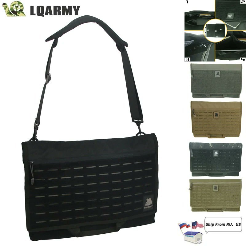 Miguel50163534's tweet image. 15% off entire order.
Minimum purchase of $50.00
Visit our store to see more!
brainstormshopping.com/products/molle…

#MOLLEMilitaryLaptopBag #TacticalMessengerBag #ComputerBackpack #FannyBeltBag #ShoulderCampingBag #OutdoorSportsBackpack #ArmyStyleBag #MilitaryInspiredLaptopBag #LaptopBag