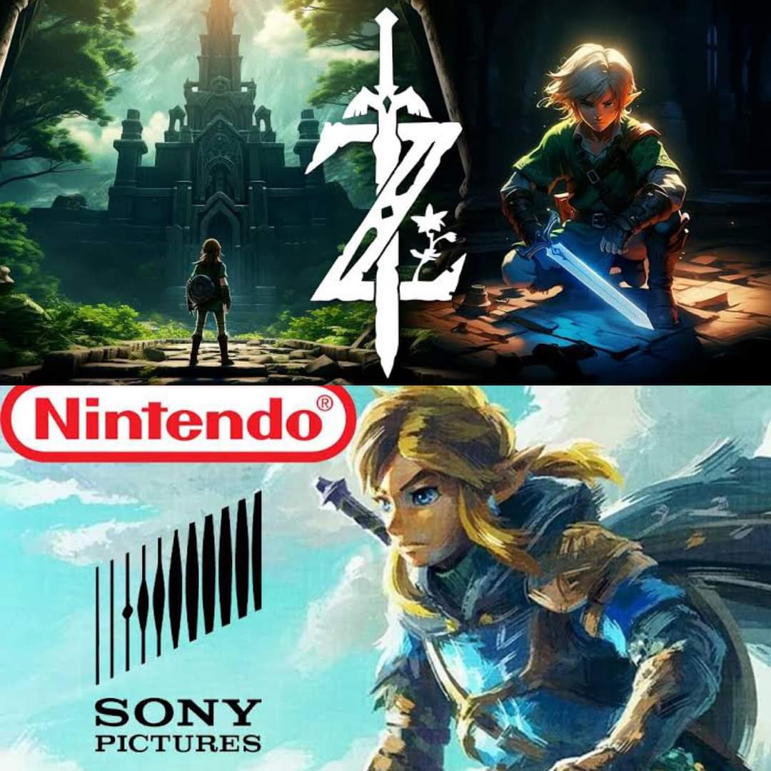 Xforcemania's tweet photo. ¡Es oficial! Una película Live-Action de #TheLegendOfZelda viene en camino 😍

En la web oficial de #Nintendo compartieron un comunicado donde confirmaron que la cinta viene en camino.

Será producida por #ShigeruMiyamoto y #AviArad https://t.co/9a8maMPFLX