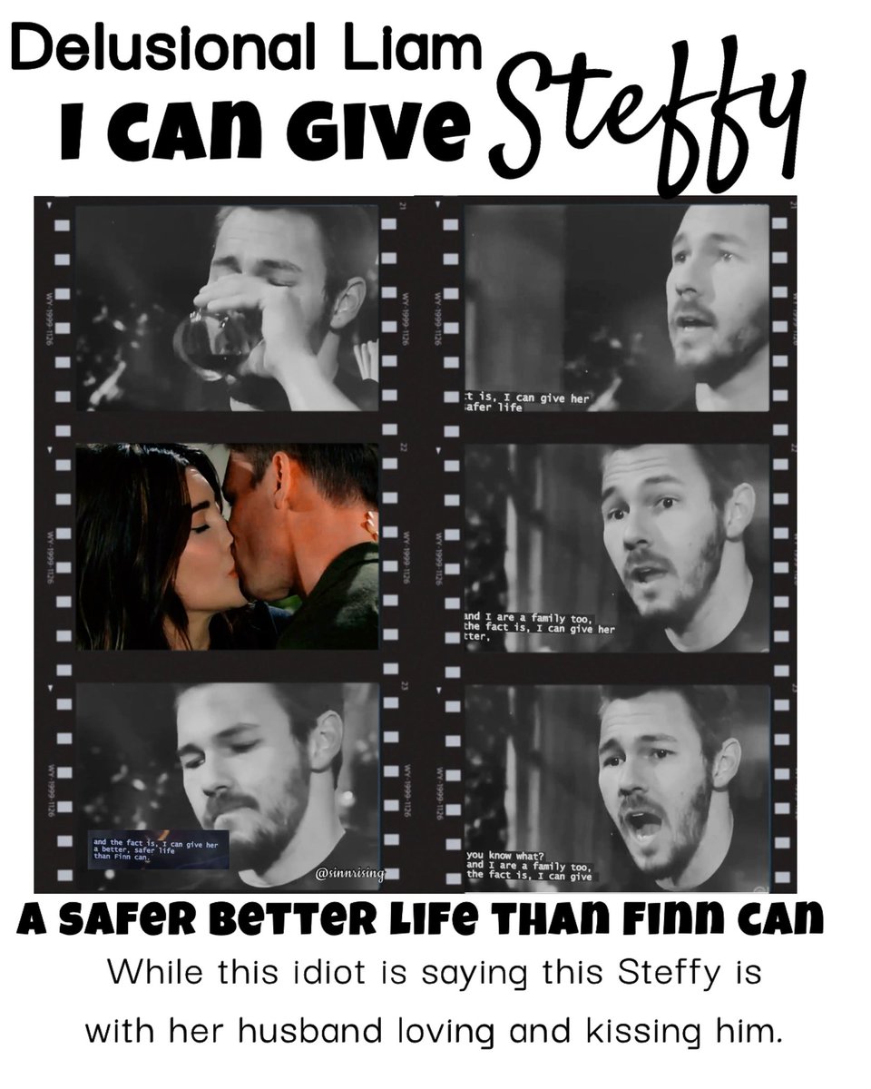 #BoldandtheBeautiful #boldandbeautiful #liam #steffy #finn #sinn #sinnforever #sinnalways